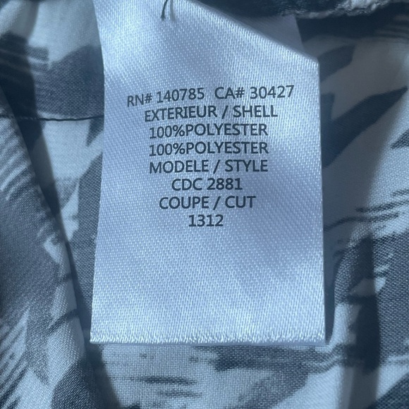 Brochu Walker Eyres Cami Houndstooth - Picture 6 of 7